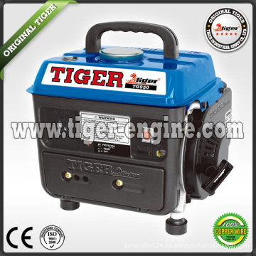 Tiger 500w tg950 generador de gasolina
